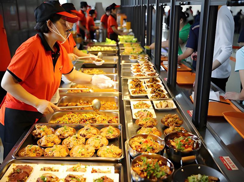 滨海新区餐饮业新活力：美食与文化交融的新篇章